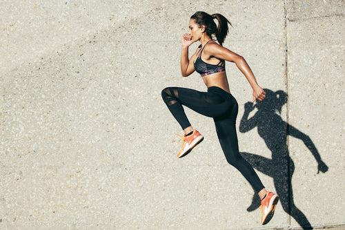 exercise for lean body