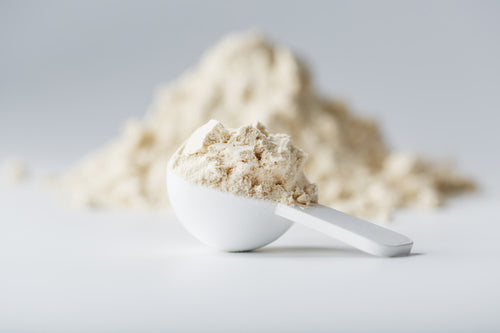 vanilla protein powder