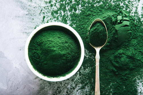 Spirulina Powder