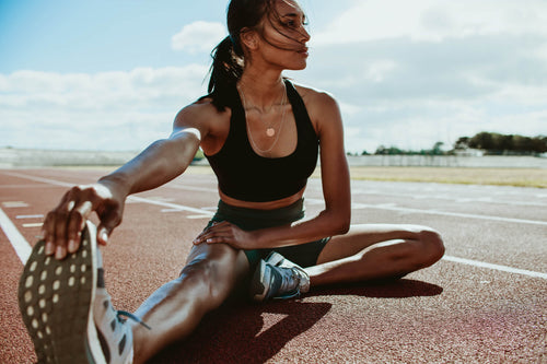 stretching before exercise