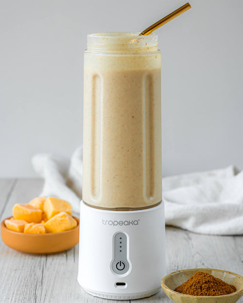 MANGO TURMERIC SMOOTHIE