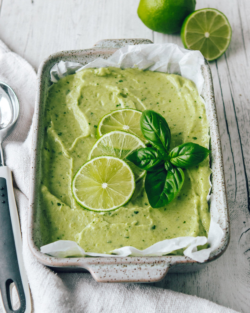 PINEAPPLE, LIME AND BASIL SORBET
  
  
  
    | Tropeaka.com