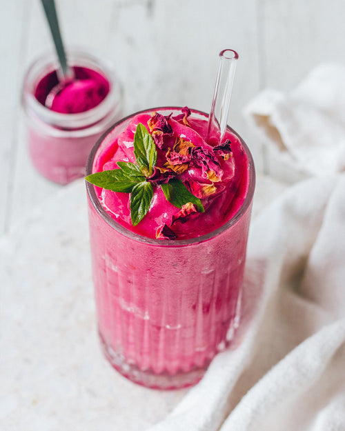 TROPICAL DRAGON FRUIT SLUSHIE