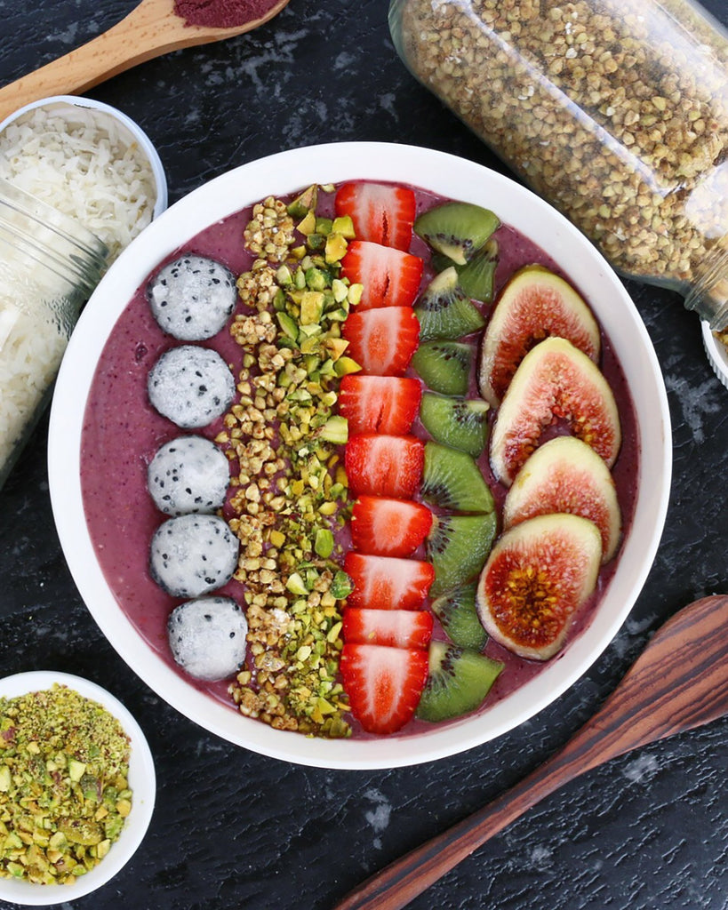 BLACKBERRY ACAI BLISS BOWL
  
  
  
    | Tropeaka.com