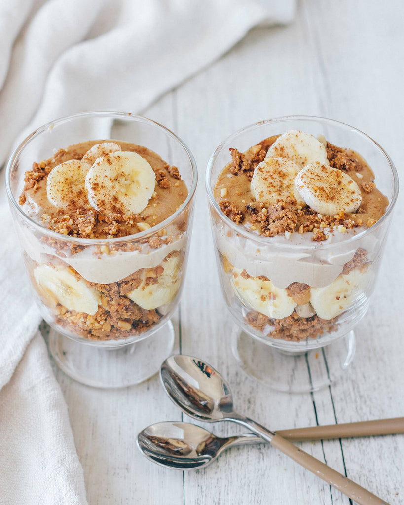 CARAMEL PROTEIN PARFAIT
  
  
  
    | Tropeaka.com