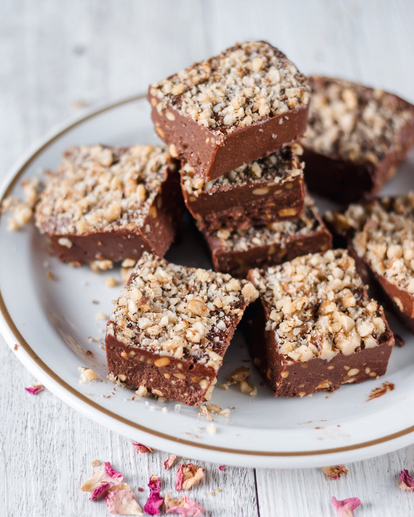 CHOC PB PROTEIN FUDGE
  
  
  
    | Tropeaka.com