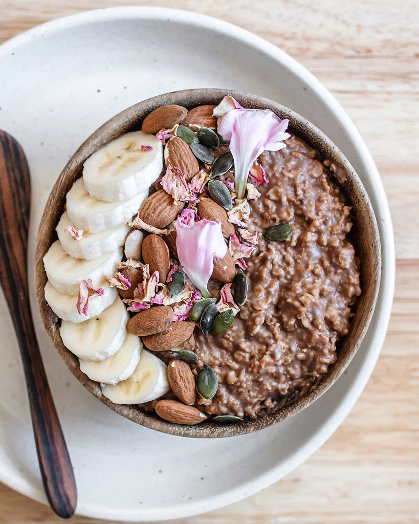 CHOC PROTEIN OATS | Tropeaka