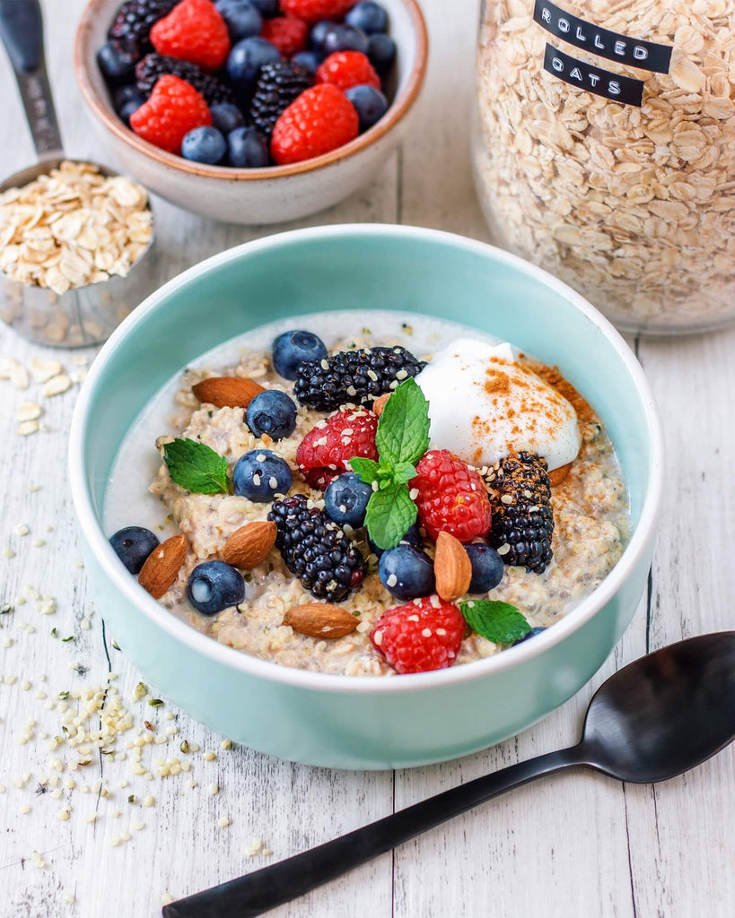 CREAMY VANILLA OATS
  
  
  
    | Tropeaka.com