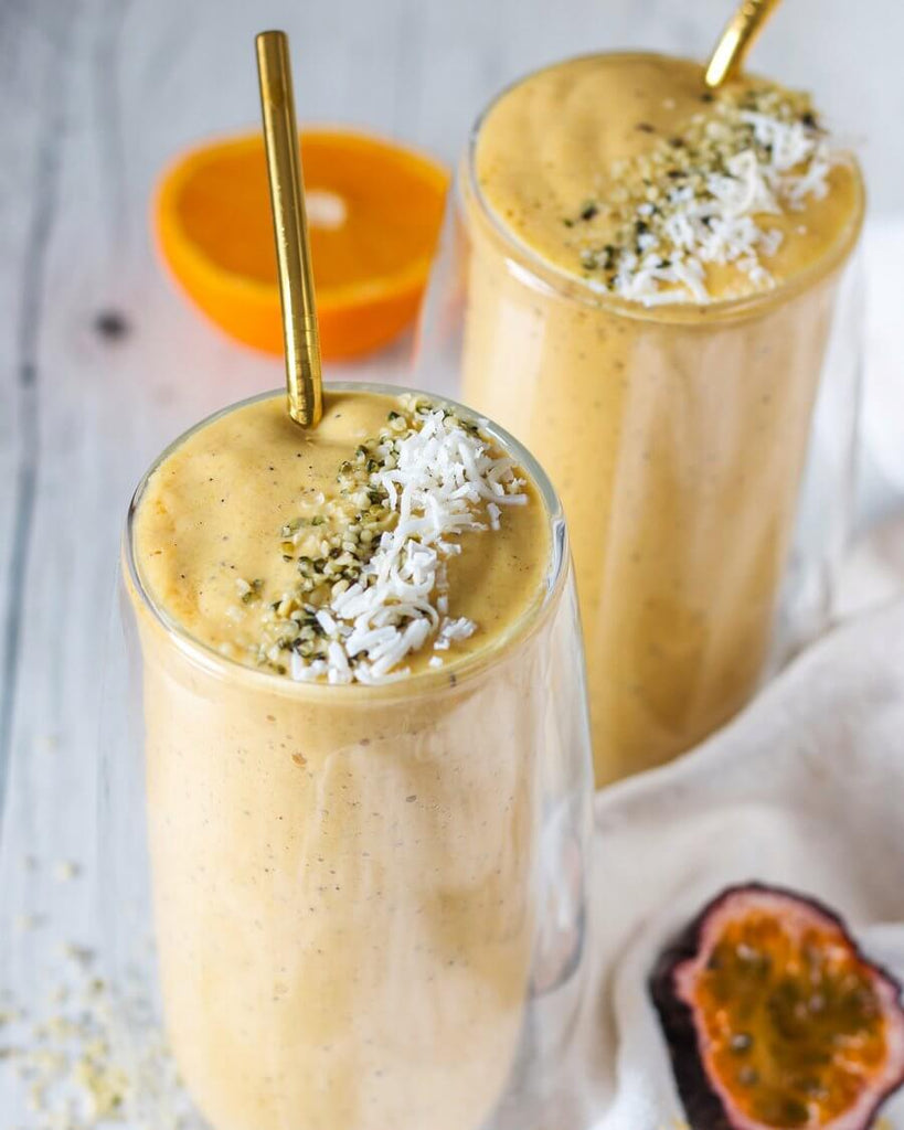 VITAMIN C TROPICAL SMOOTHIE
  
  
  
    | Tropeaka