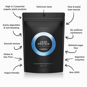 LEAN PROTEIN | 2 BAGS