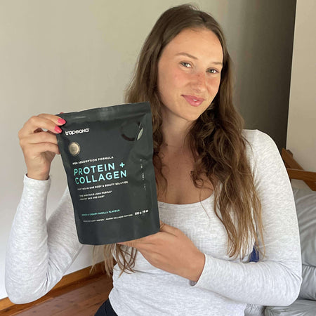 PROTEIN + COLLAGEN | TRAVEL 12 PACK