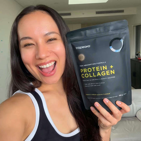 PROTEIN + COLLAGEN | TRAVEL 12 PACK