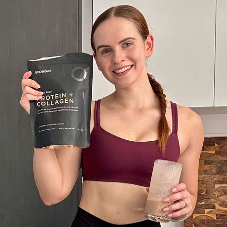 PROTEIN + COLLAGEN | TRAVEL 12 PACK