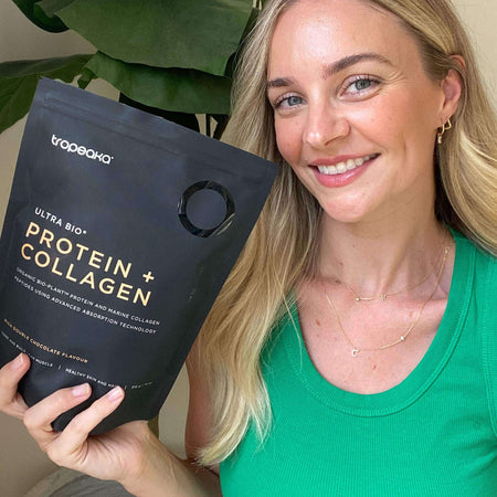 PROTEIN + COLLAGEN | TRAVEL 12 PACK