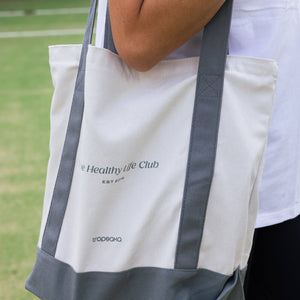 HEALTHY LIFE CLUB TOTE BAG