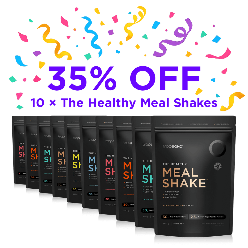 Healthy Weight Loss Ultimate Bundle | Save on The Healthy Meal