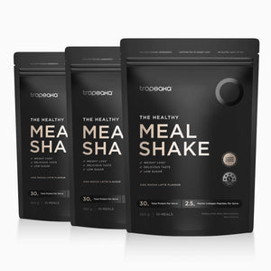 THE HEALTHY MEAL SHAKE | 3 BAGS