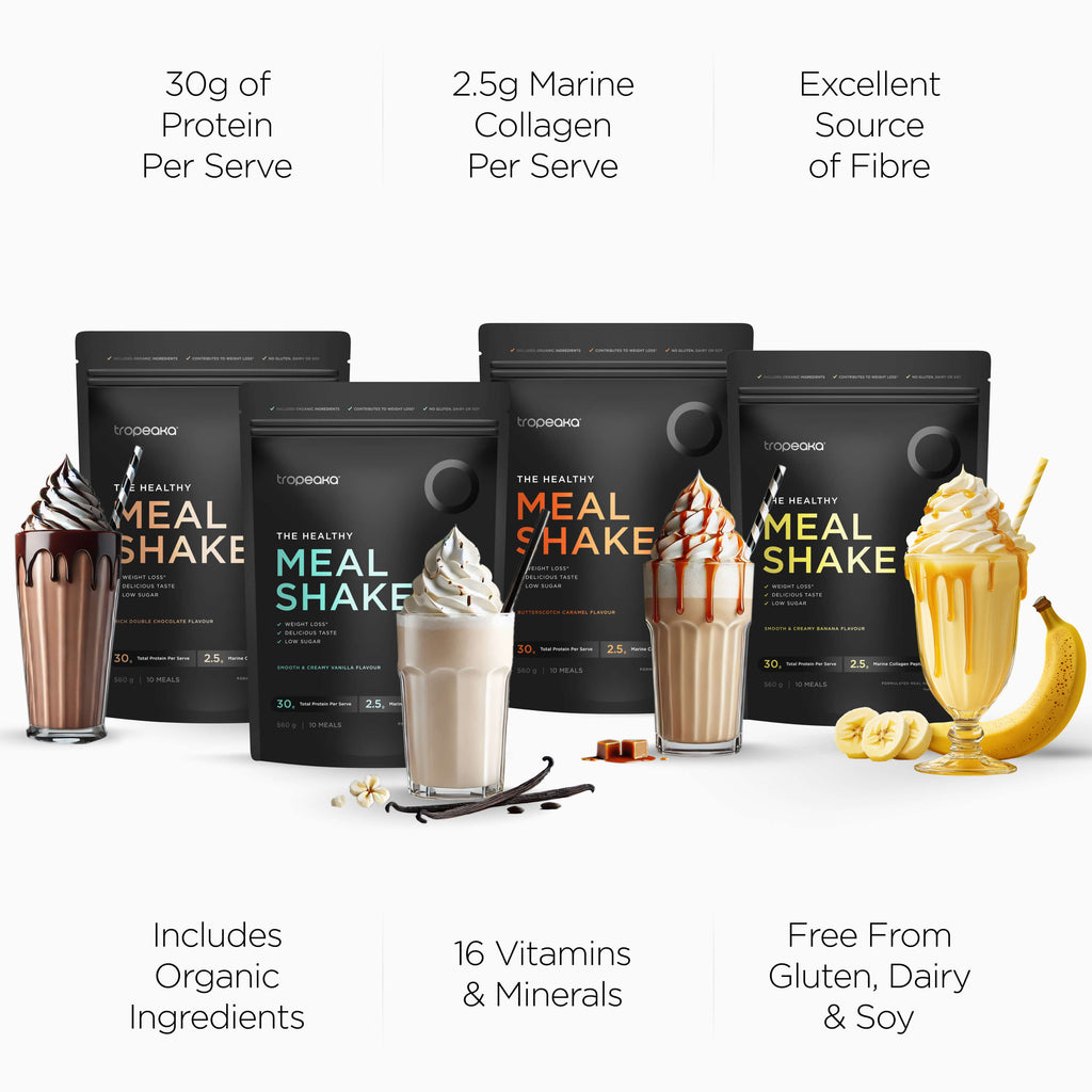 Healthy Weight Loss Bundle | Save on The Healthy Meal Shake