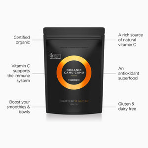 CAMU CAMU POWDER