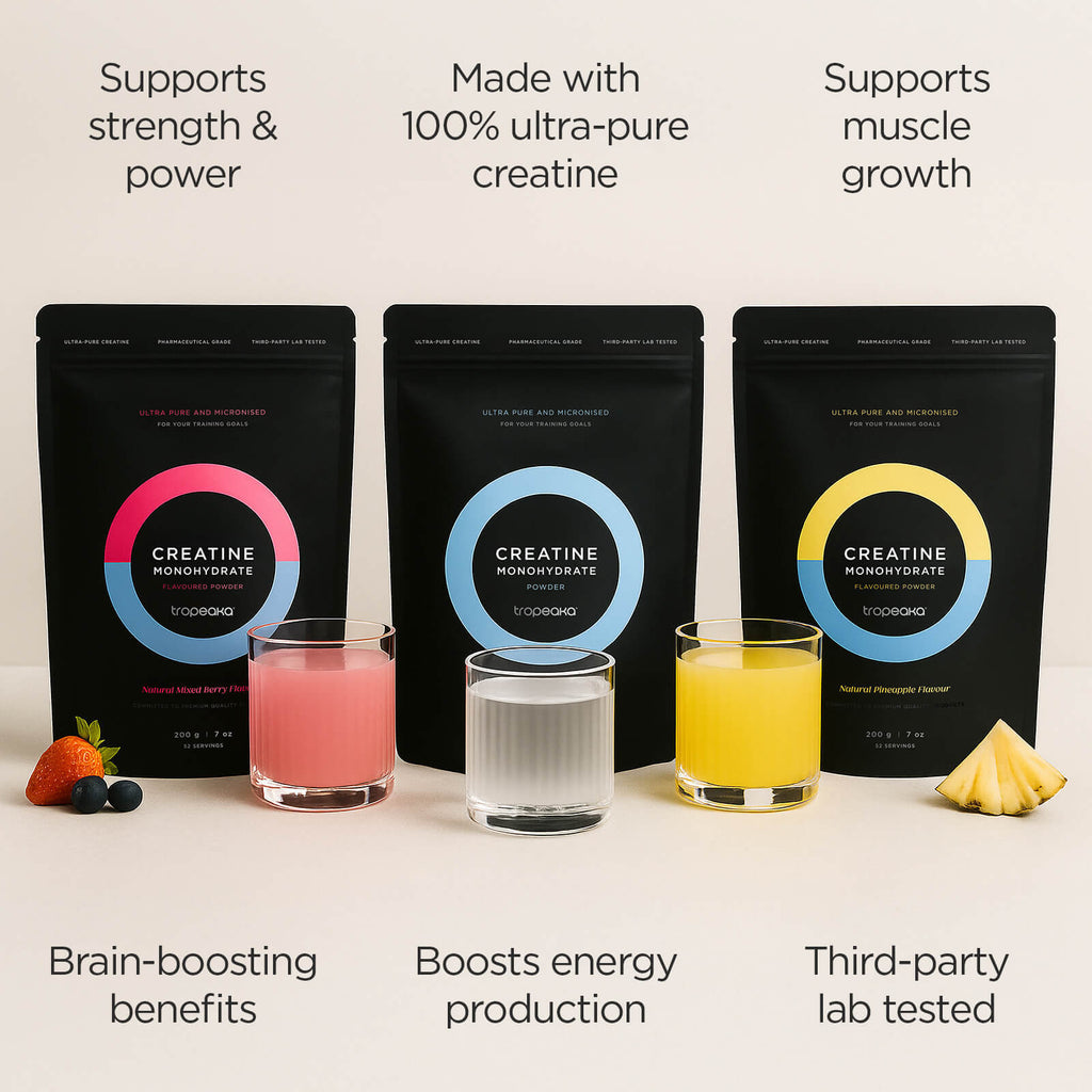 Creatine Monohydrate | Bundle & Save | Ultrapure & Micronized