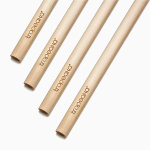 BAMBOO STRAWS