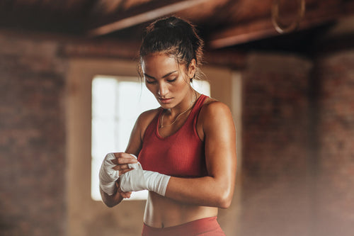 boxing workout