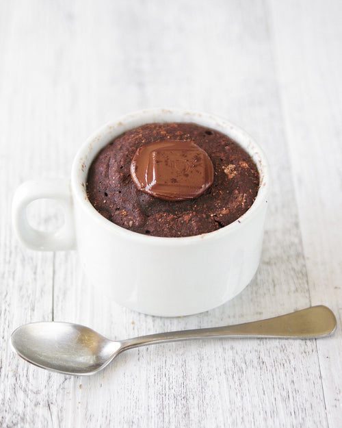 5 Minute Chocolate Mug Cake