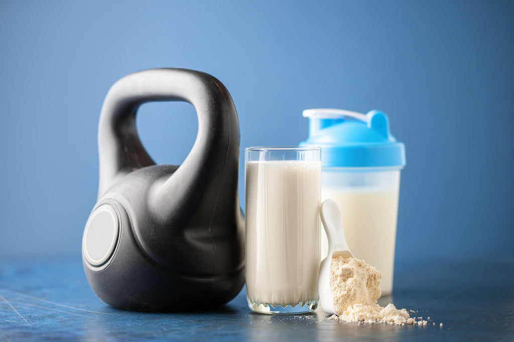 IS WHEY PROTEIN GOOD FOR YOU? Tropeaka