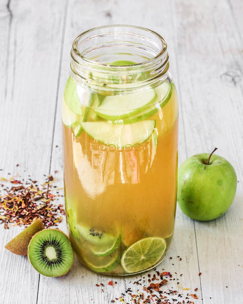 Apple, Kiwi & Lime Cleanse Tea