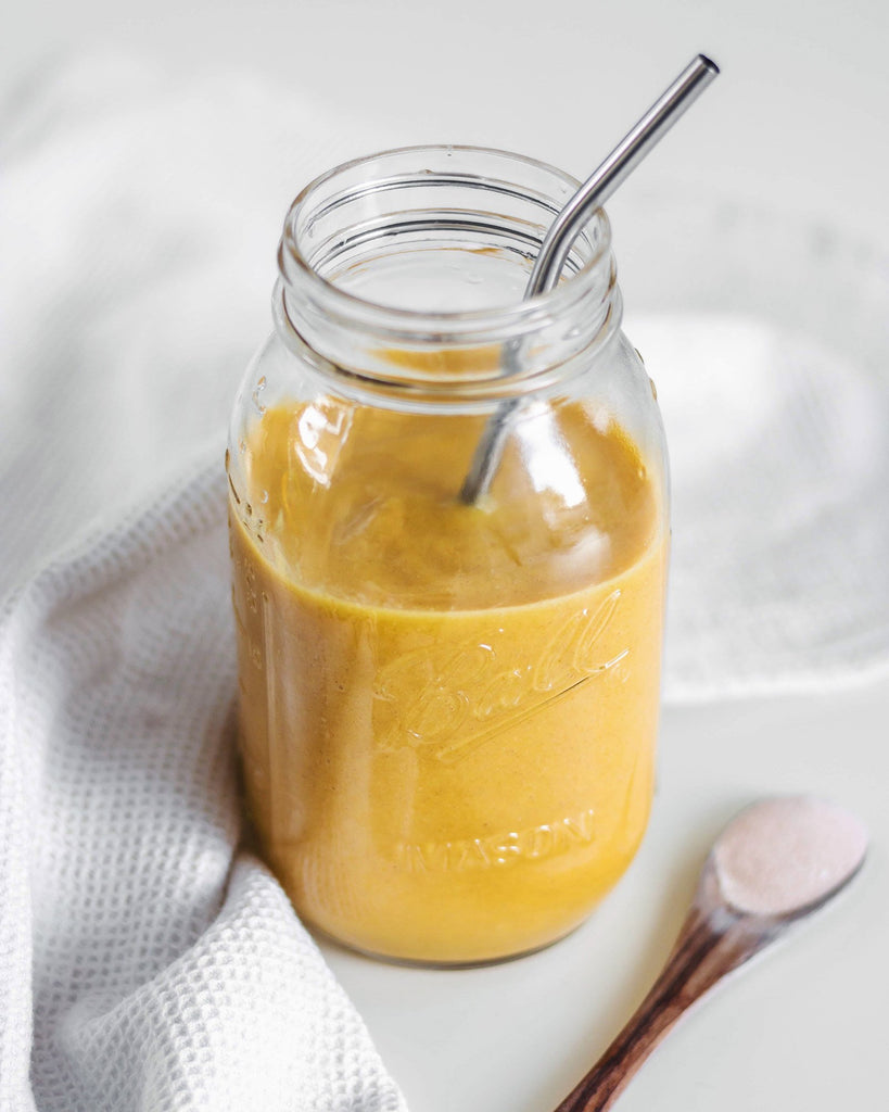 APPLE MANGO BCAA SMOOTHIE | Tropeaka