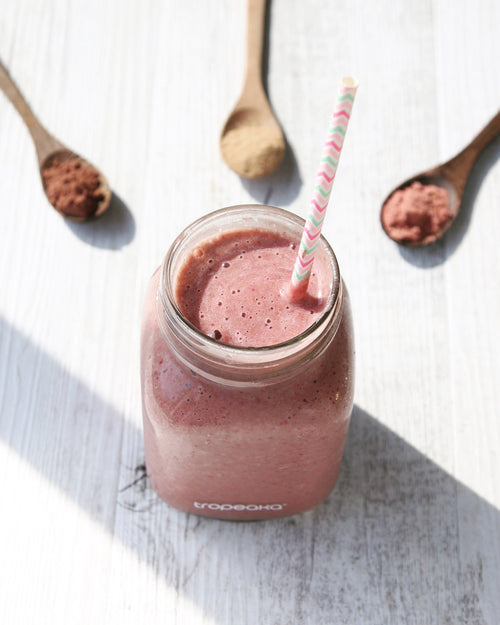 Berry Boost Smoothie