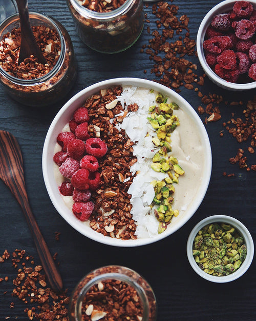 Chocolate Granola