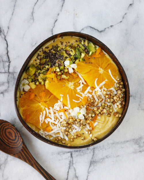 Creamsicle Smoothie Bowl