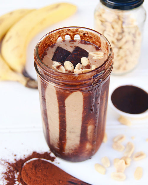 PB Choc Smoothie