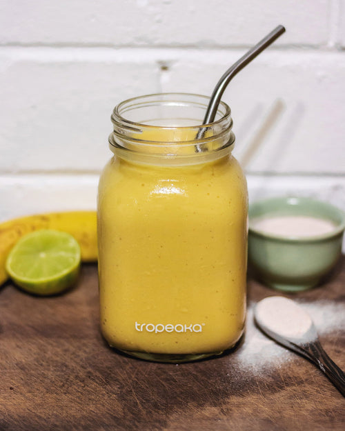 BCAA Tropical Smoothie