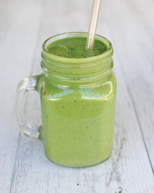 Vanilla Matcha Green Smoothie