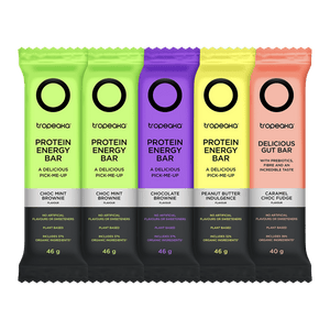 BONUS BARS - 5 PACK