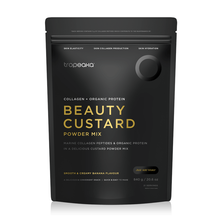 BEAUTY CUSTARD