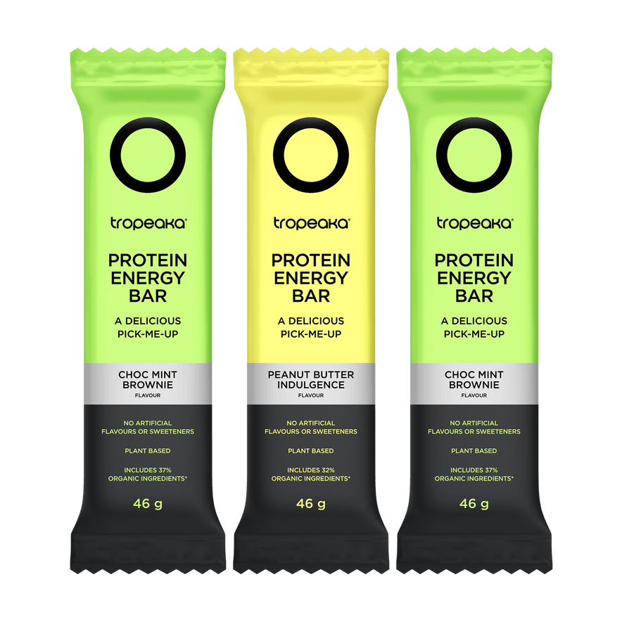 3 BONUS BARS