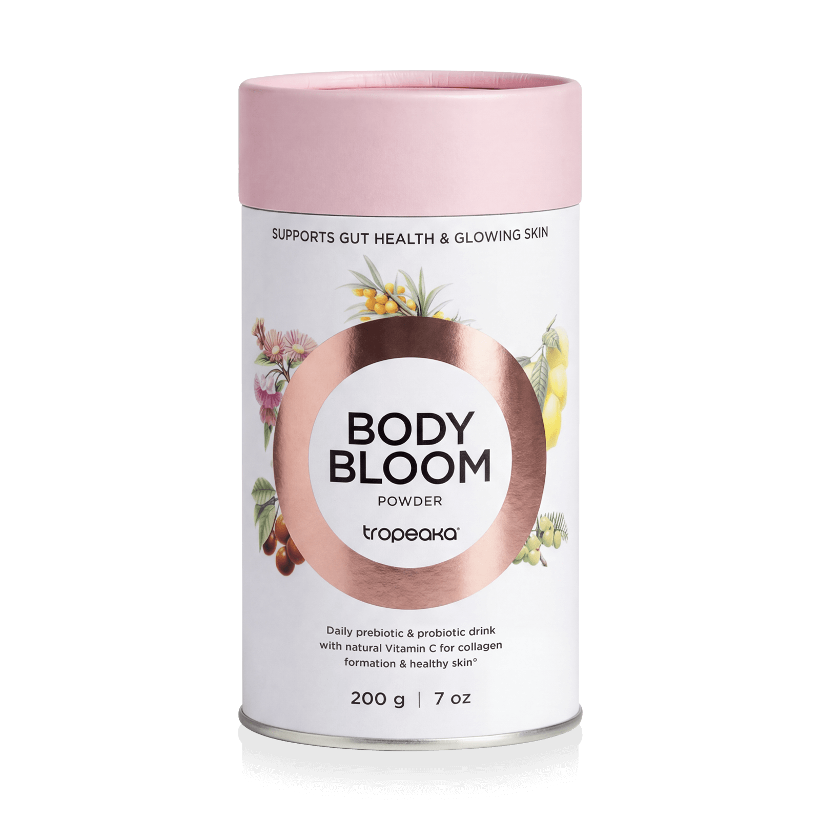 Body Bloom - Gut & Skin Health Powder | Supports Glowing Skin