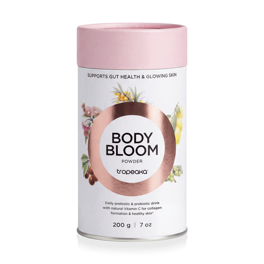 Bloom Bloading Body Bloom - Gut & Skin Health Powder | Supports Glowing Skin ...
