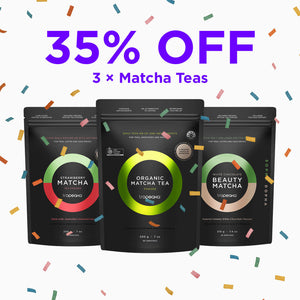 THE MATCHA COLLECTION | BUNDLE & SAVE
