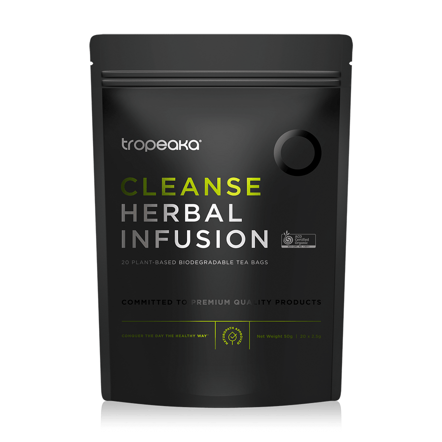 CLEANSE HERBAL INFUSION