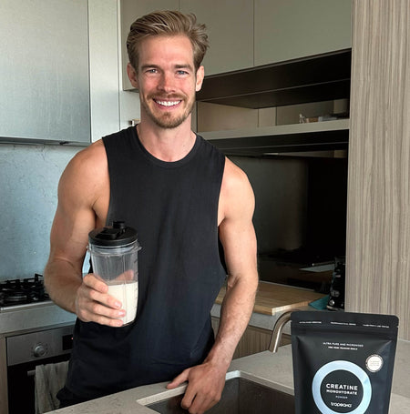 CREATINE MONOHYDRATE ULTIMATE BUNDLE