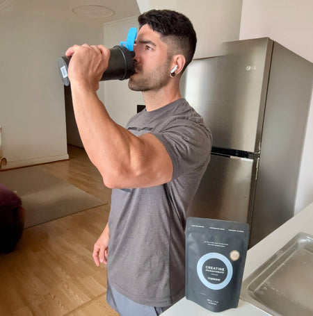 CREATINE MONOHYDRATE ULTIMATE BUNDLE