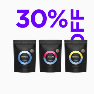 CREATINE MONOHYDRATE | BUNDLE & SAVE