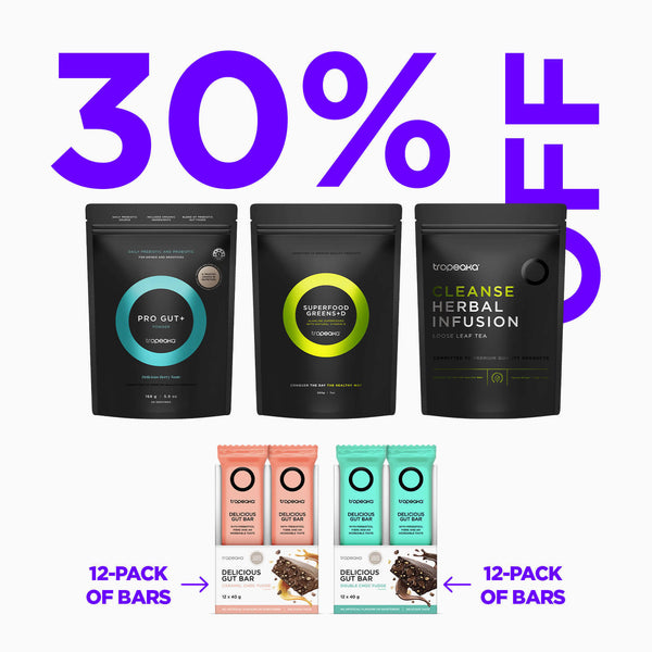 COMPLETE GUT HEALTH BUNDLE