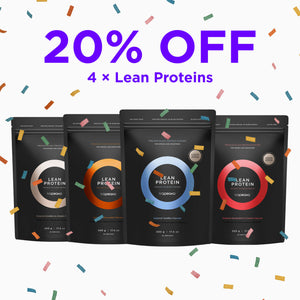 LEAN PROTEIN | BUNDLE & SAVE