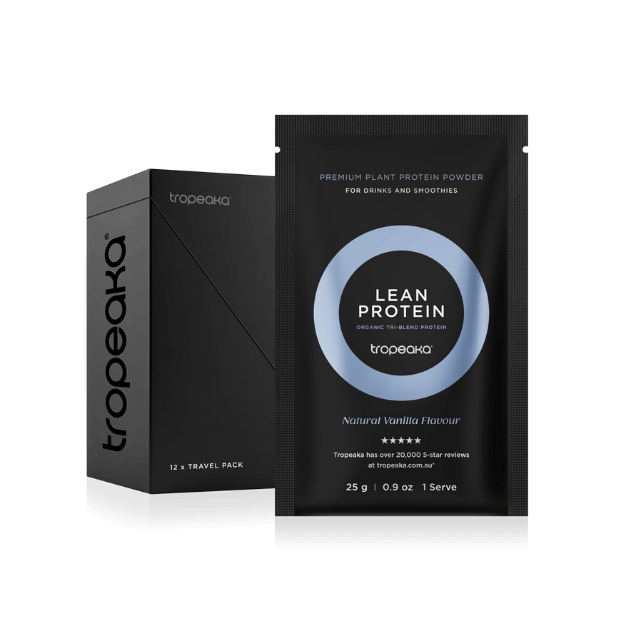 LEAN PROTEIN | TRAVEL 12 PACK