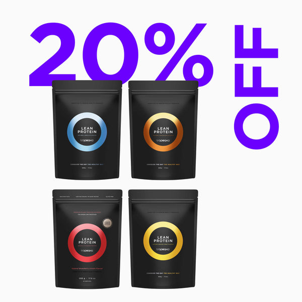 LEAN PROTEIN | BUNDLE & SAVE